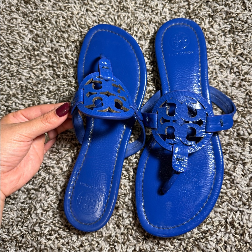 TORY BURCH SANDALS 
Size 8.5